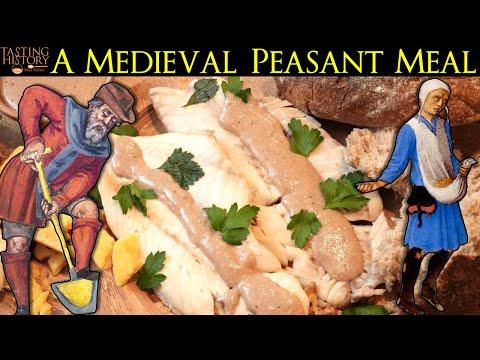 How to Eat Like a Medieval Peasant