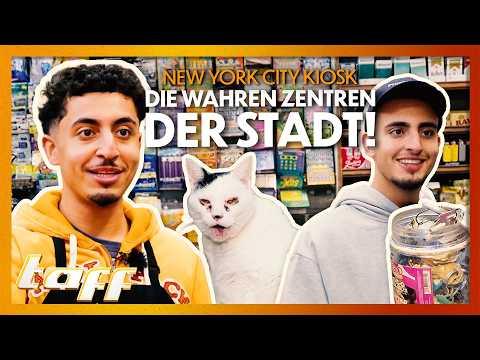 Kiosk-Kult in New York: Zwischen Gourmet und Straßenchaos