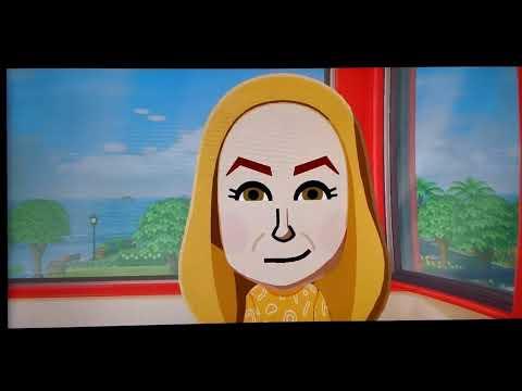 Tomodachi Life: LTD (EastEnd Island) - I Confess My Love To Amy Mitchell… Will She Say Yes?