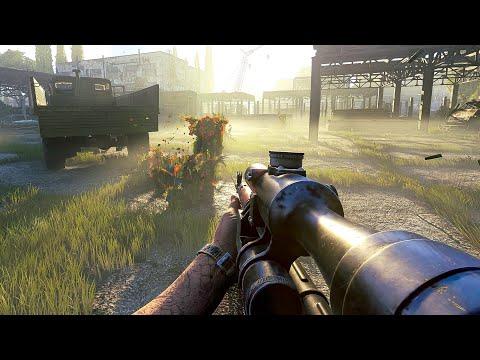 This New Survival Shooter is Very Unique