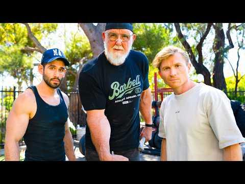 This 75 Year Old Absolutely DESTROYED Us...