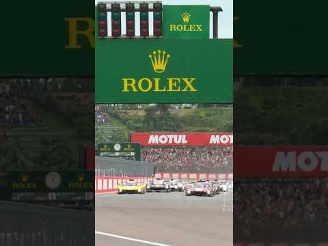 6 Hours of Imola race START! 🏁