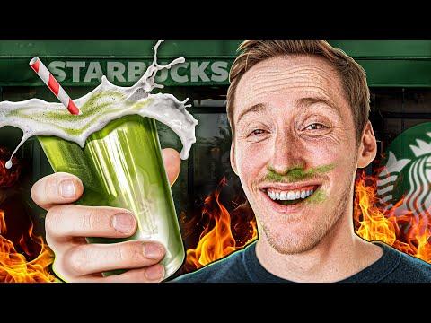MATCHA - Was ist FALSCH mit Dir?!