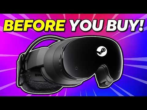Steam Frame - 7 Important Things You Should Know Before You Buy!