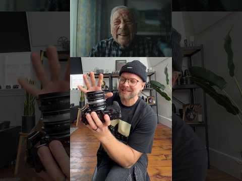 $599 Lens with Crazy Cinematic Look