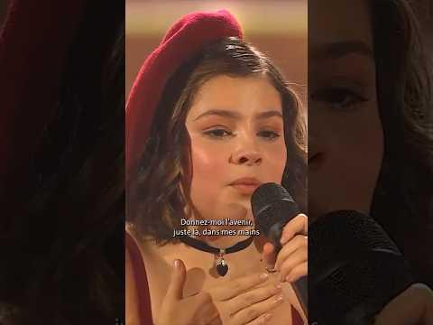 Wer hat den Junior ESC 2025 gewonnen? | Lou Deleuze - Ce monde - Frankreich | Song Check #shorts