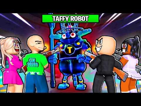 TAFFY TALE 2 IS THE NEW DANDY'S WORLD? | Funny Moment Roblox