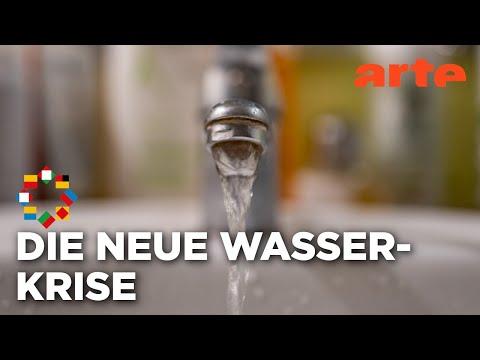 Wird unser Wasser dem Profit geopfert? | ARTE Europa - Die Woche