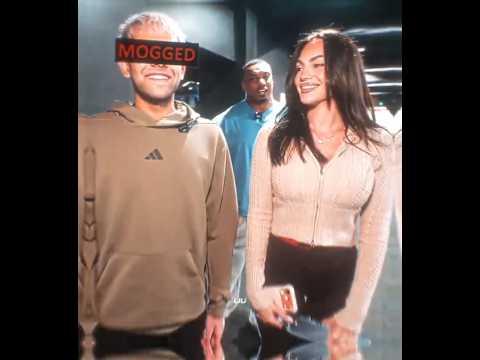 N3on got frame mogged by Larry Wheels wife at the gym 😭