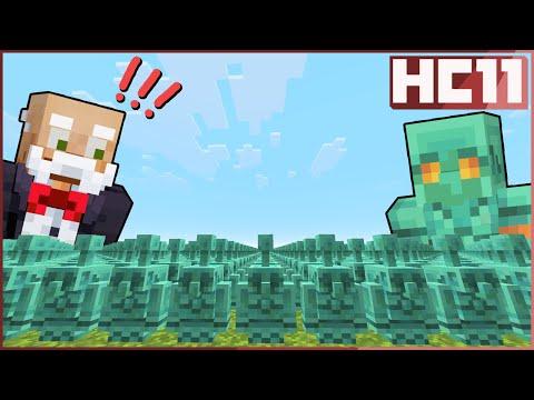 Little Green Army Men | Hermitcraft Prank
