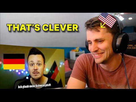 American reacts to German Proverbs translated to English