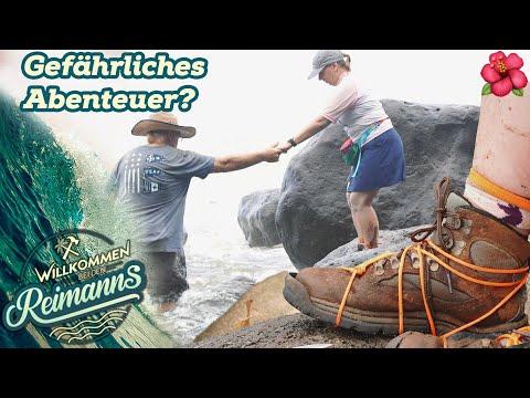 Reimanns in GEFAHR! 😱 Reißende Fluten und ABGEFALLENE Schuhsolen! | Willkommen bei den Reimanns