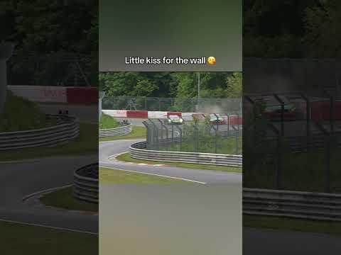Only love for the Nordschleife 🫶 #24hnbr