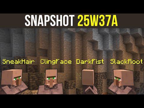 Hidden Names, Better UI & Lighting Changes | Snapshot 25W37A