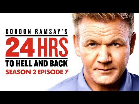 24 HOURS TO HELL & BACK: Boardwalk 11 | Gordon Ramsay