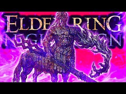 ENHANCED Darkdrift Knight is EASY in ELDEN RING NIGHTREIGN