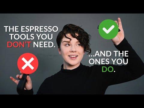 STOP Buying These Espresso Gadgets (a guide to what you ACTUALLY need)