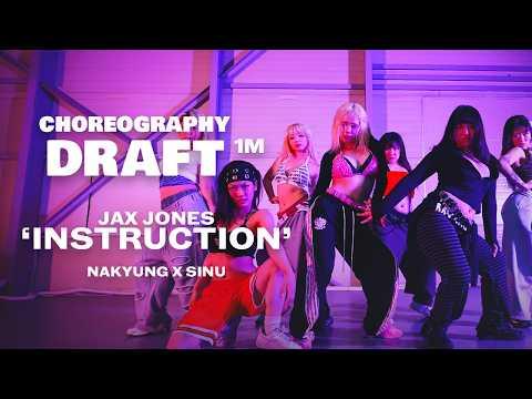 Instruction – Draft Version | NAKYUNG X SINU