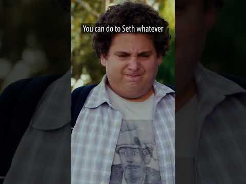 Do NOT spit on Richard Pryor! #superbad #jonahhill