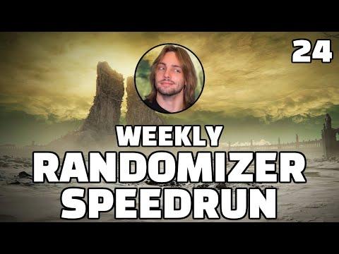 Getting a lot of Nightreign vibes from this one... | Elden Ring Weekly Randomizer #24