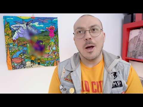 Flying Lotus - BIG MAMA EP REVIEW