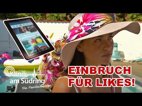 Straffällig für das perfekte Foto! - Ein Kampf um Likes mit der Mutter | Die Familienhelfer