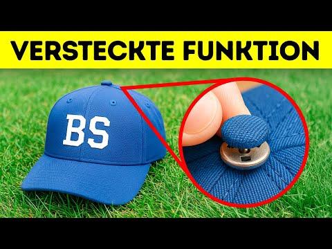 Deine Sachen haben direkt vor deinen Augen Geheimnisse verborgen