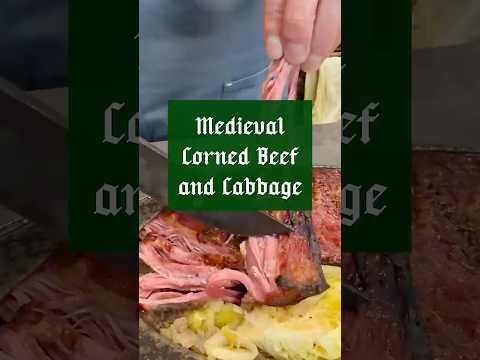 Is Corned Beef and Cabbage Medieval?