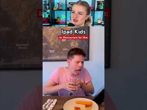 Ipad Kids #shorts #lidiro #schule #memes