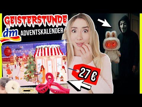 Einbruch GAME MASTER mit ZIMOMO in mein HAUS 3 Uhr NACHTS (DM ADVENTSKALENDER 2025 - KAUFEN vs SCAM)