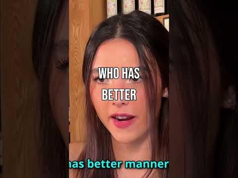 British vs American manners