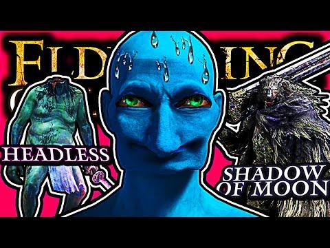 The HARDEST Boss So Far in ELDEN RING Golden Age Mod