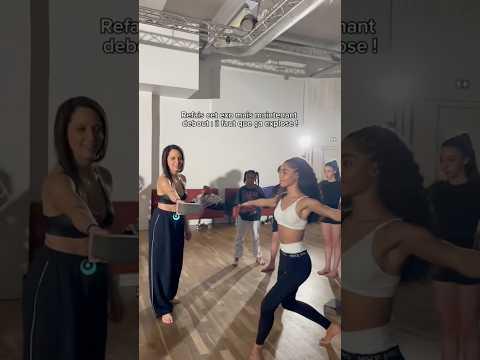 ⚡️LE TUTO QUI VA TOUT CHANGER EN 30s!Teste et dis moi en comm? ✍🏽 #tutorial #dance #conseil #viral