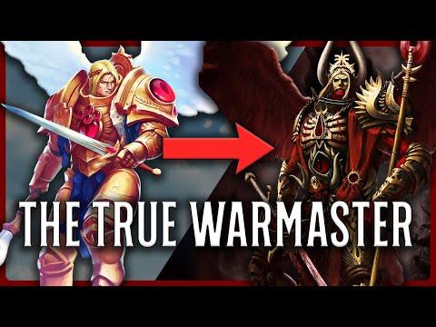 What If Sanguinius Fell To Chaos? | Warhammer 40k Lore