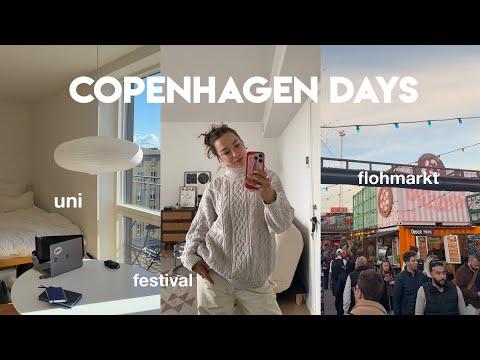 Kopenhagen diaries // moving vlog pt.3 