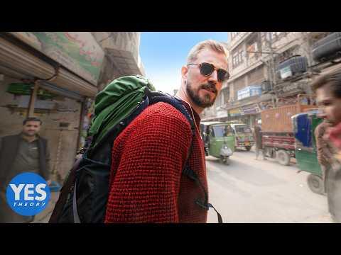 Inside Pakistan’s Most Dangerous City (surreal)