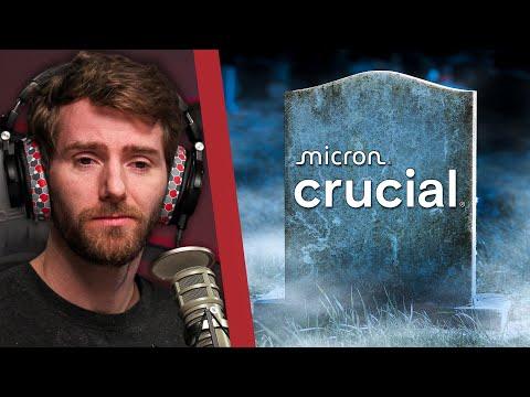 Crucial is Dead.