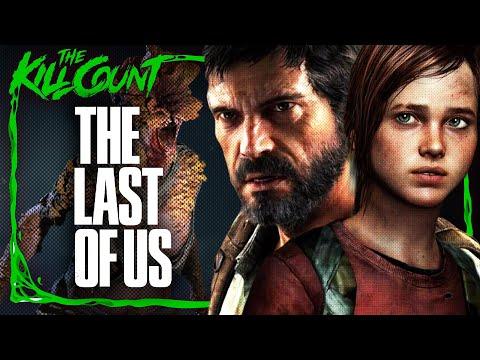 The Last of Us | KILL COUNT GAMES