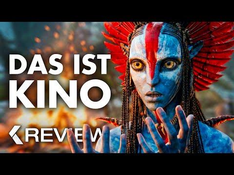 AVATAR 3: Fire and Ash Film Kritik (2025) Review