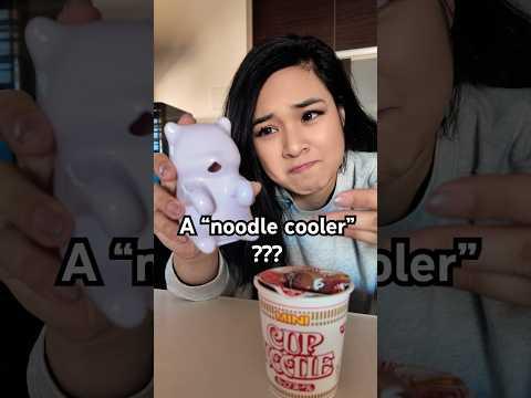 Is Japan’s Nekon Noodle Cooler worth it?