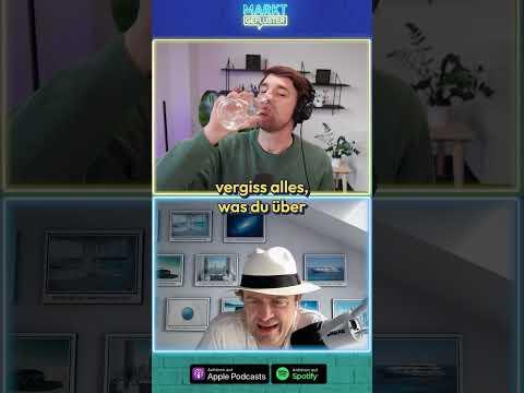 ⚠️ Das ist keine Anlageberatung. Das ist Unterhaltung!