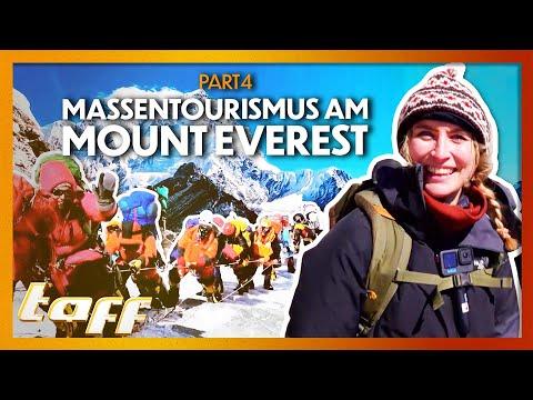 Der Everest erstickt im Massentourismus: Die Folgen des globalen Hypes | Part 4 | taff hautnah