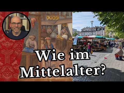 12 Dinge die wir (fast) genauso machen wie im Mittelalter