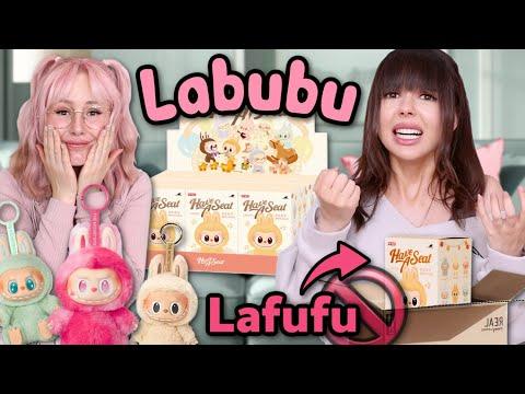 Wir kaufen LABUBUS in 10 verschiedenen Shops (und wurden gescamt 😭)