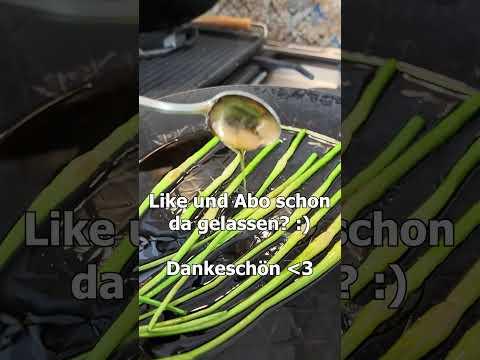 Knoblauch Tipp: Blüten zubereiten und essen! #Knoblauch #Garlic #Rezept