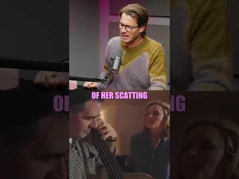Kim Cattrall Scatting #toshshow #danieltosh #podcast #shorts