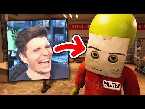 Ich eröffne als ALIEN eine TANKSTELLE für MENSCHEN | Roadside Research