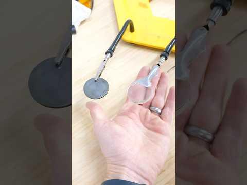 This Metal Is Completely See-Through