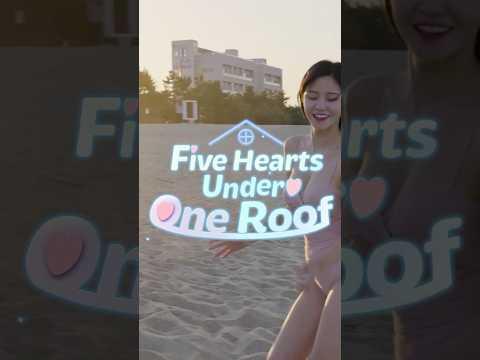 Der beste Dating Simulator ? | Five Hearts Under One Roof | LarsLP #gaming #viral #fyp