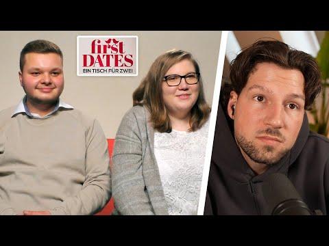 SIE KANN ÜBERHAUPT NICHT ERNST BLEIBEN!😬 First Dates 💔